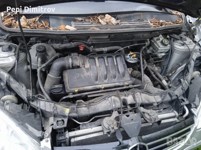 Продавам Мерцедес а180 на части, снимка 8 - Автомобили и джипове - 36649269
