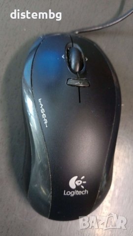 Компютърна мишка USB Logitech RX1000