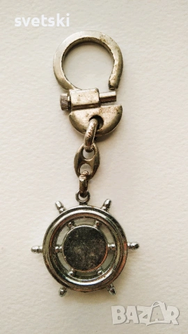 Лот от пет броя стари ключодържатели (три от тях с кутии) - обща цена 15 евро, снимка 12 - Колекции - 54080806