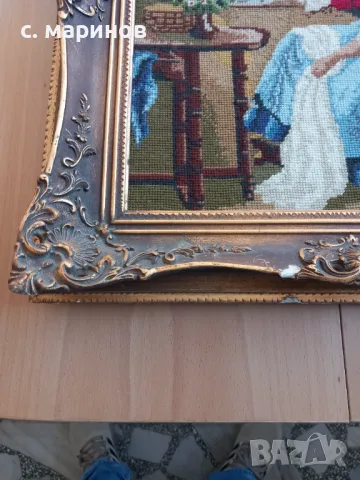 Прекрасен гоблен 120 лв., снимка 7 - Гоблени - 47743216