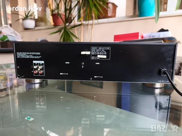 Sony TC-K590 Топ, снимка 6 - Декове - 56252955