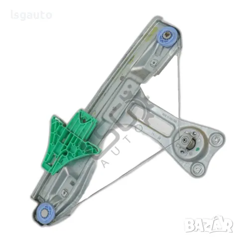 Механизъм заден десен стъклоповдигач Opel Astra (J) 2010-2018 ID: 137471, снимка 2 - Части - 47935322