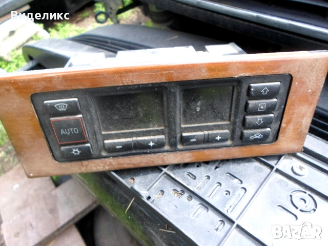 Управление на климатроник от Ауди, снимка 2 - Части - 53908352