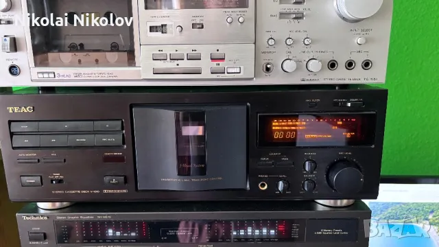 TEAC  V 1010 , снимка 5 - Декове - 50149483