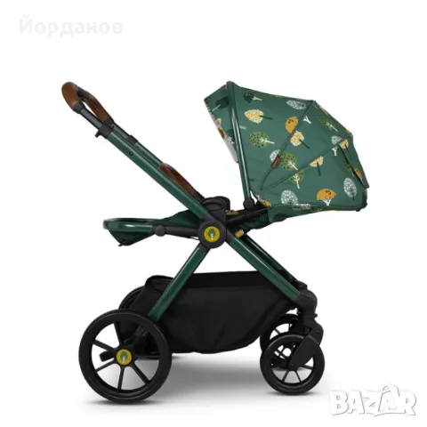 COSATTO GIGGLE 4 , Комбинирана бебешка количка 3 в 1, снимка 8 - Детски колички - 27562686