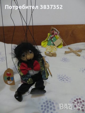 Клоуни на конци, снимка 3 - Други - 44342738