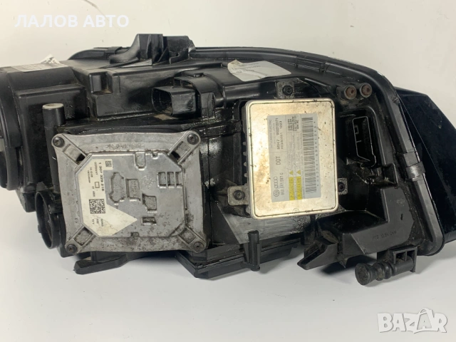 Ляв оборудван фар Ауди А4 Б8 Lqv oborudvan far Audi A4 B8 (07-11) 8K0941029G, снимка 6 - Части - 53255039