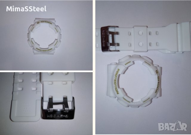 Безел и кайшка за  casio G shock , снимка 2 - Мъжки - 38482224