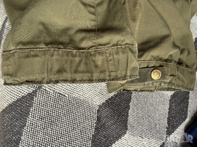  Fjallraven Keb Trousers M Reg , снимка 5 - Панталони - 51855135