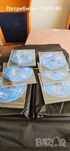 комплект за обучение по английски език, снимка 7 - Чуждоезиково обучение, речници - 56323642