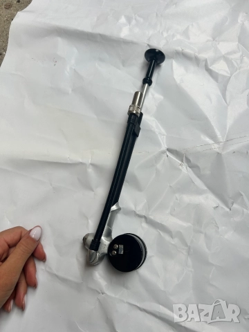 Ръчна мини помпа за велосипед Wrench force, снимка 6 - Велосипеди - 51867300