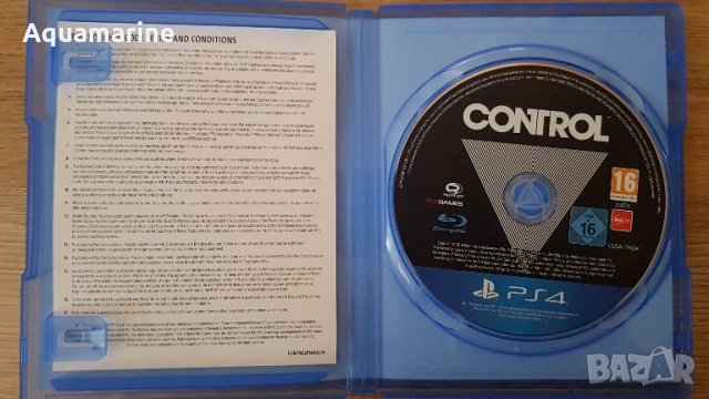 Control за PS4, снимка 3 - PlayStation конзоли - 31537410