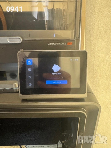 Anycubic Kobra S1 / Combo, снимка 7 - Принтери, копири, скенери - 53933489