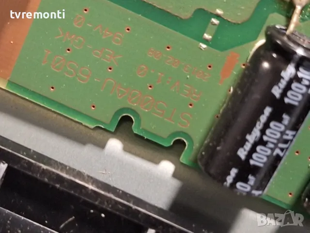 LED DRIVER ST500AU-6S01 REV1.0 for 50 inc DISPLAY T500HVJ02.0​for Sony Bravia KDL-50W685A, снимка 2 - Части и Платки - 48020972