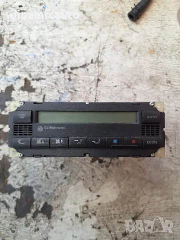 Панел управление климатроник за VW Passat 99г., снимка 2 - Части - 49088565