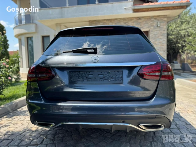 Mercedes C250 W205 AMG line, снимка 17 - Автомобили и джипове - 51284394