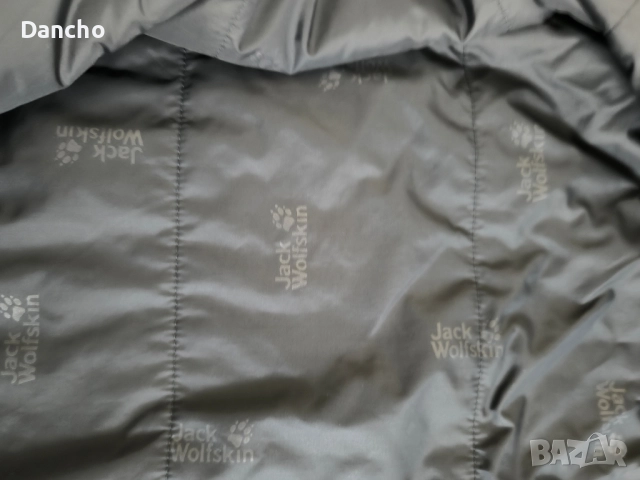 Мъжко яке Jack Wolfskin M, снимка 5 - Якета - 52444850