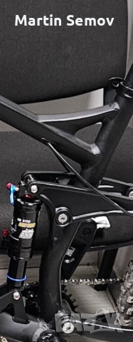 Рамка 29 инча в много добро състояние подходяща за XC / Trail, снимка 4 - Части за велосипеди - 52999185