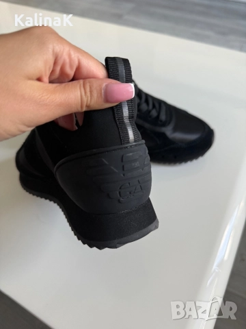 Маратонки Emporio Armani оригинални, снимка 3 - Маратонки - 51710270