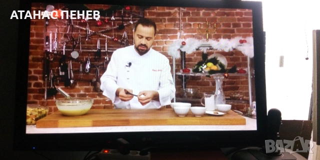 LG - LCD телевизор - 50", снимка 2 - Телевизори - 52771012