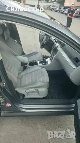 Седалки с подгрев за passat b6, снимка 3 - Части - 56061315