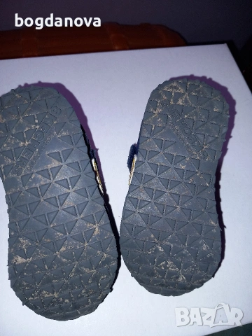 Skechers бебешки маратонки, номер 22, снимка 13 - Бебешки обувки - 54048476