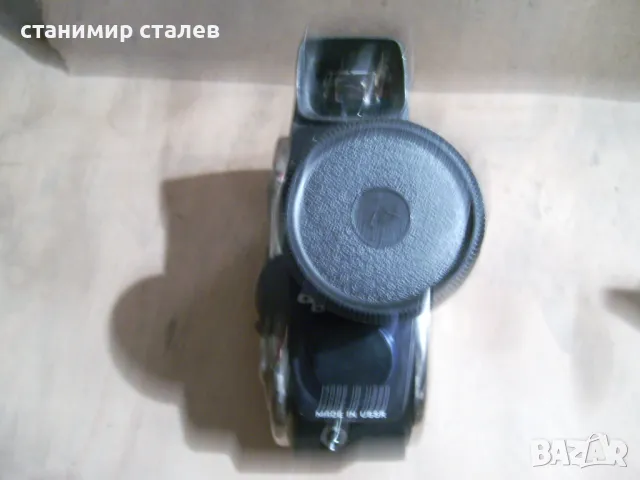 ПРОДАВАМ РЕТРО КАМЕРА КОМПЛЕКТ, снимка 2 - Камери - 49695874