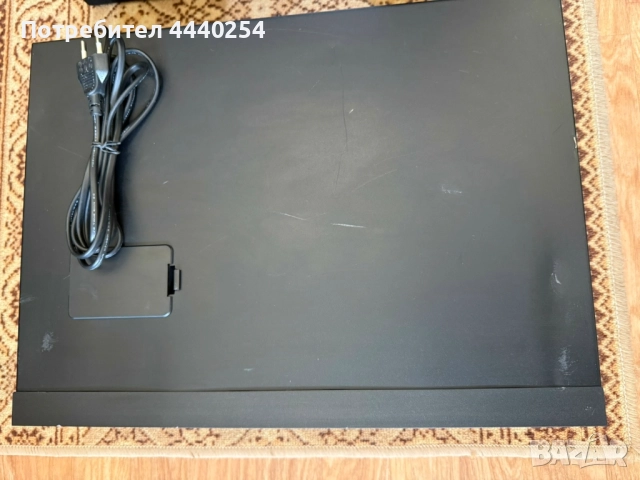 Harman/kardon TD 420, снимка 3 - Декове - 52344912