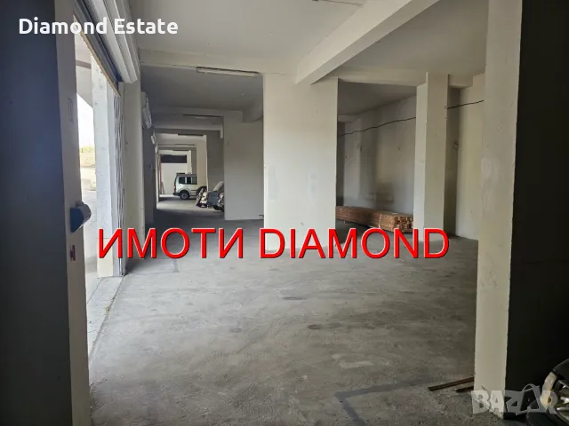 Склад под наем в Димитровград Индустриална зона - север, снимка 2 - Складове - 47459043