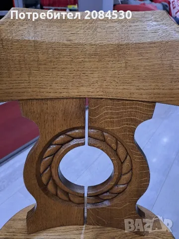 Столове с дърворезба Австрия , снимка 9 - Столове - 48853299