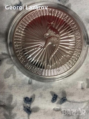 кенгуру от австралия 21, снимка 1