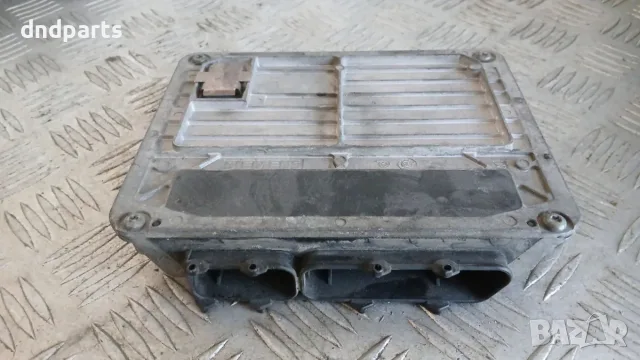 Компютър VW Golf 4 1.6i 1998 06A906019AK 5WP4371 Volkswagen Golf IV (1998-2004), снимка 3 - Части - 56157384