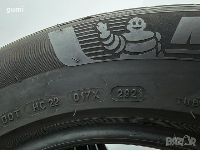 4бр зимни гуми 215/65/17 MICHELIN L05319 , снимка 7 - Гуми и джанти - 53994640