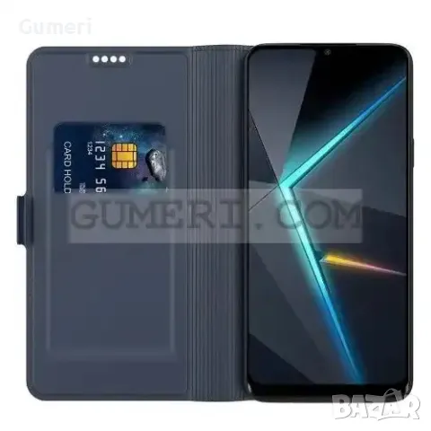 UG Phone U25 5G Тефтер Стойка, снимка 7 - Калъфи, кейсове - 48916377