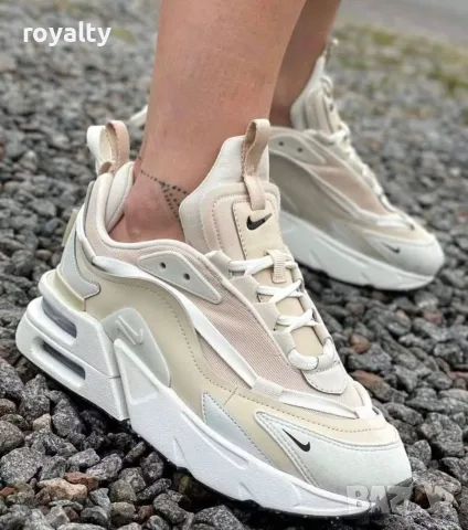 Оригинални Нови Дамски Маратонки Nike Air Max Furyosa- F с Кутия [36-41 Номер]