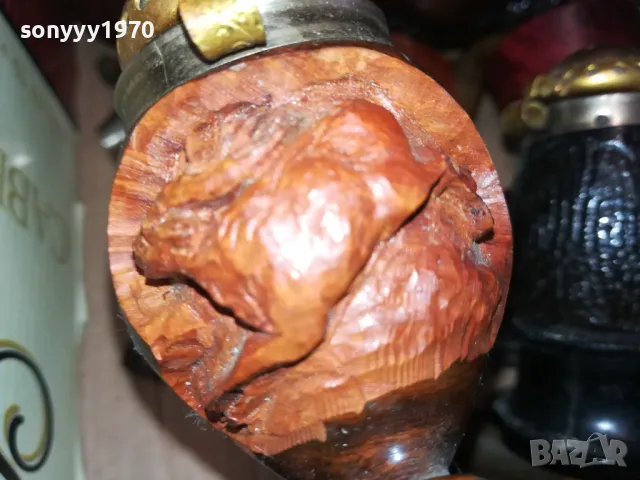 МАРКОВИ ЛУЛИ 135ЛВ ЗА 1БР ПО ИЗБОР-ВНОС ШВЕЙЦАРИЯ 2101251831, снимка 12 - Лули - 48772262