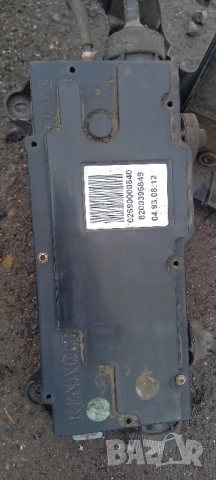 Механизъм паркинг спирачка Renault Scenic II