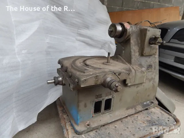 заготовка за ЦНЦ или малка фреза ., снимка 7 - Стругове - 49658169