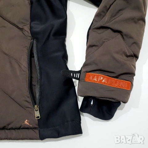 NAPAPIJRI Дамско Зимно Пухено Вталено Ски Яке S-M, снимка 2 - Якета - 53038097