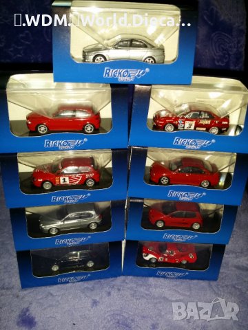 Alfa Romeo 147 156 166 Fiat Punto  1.87, снимка 3 - Колекции - 37494127