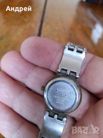 Стар Часовник Athletic, снимка 3 - Антикварни и старинни предмети - 42235957