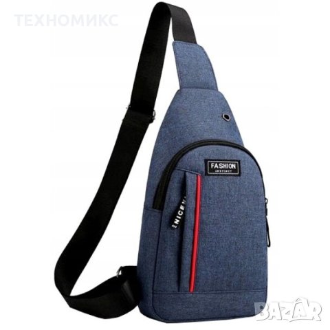 Мъжка спортно елегантна чанта , снимка 16 - Чанти - 44422305