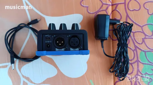 TC Helicon Voicetone H1 Vocal Harmony   , снимка 5 - Други - 48241625