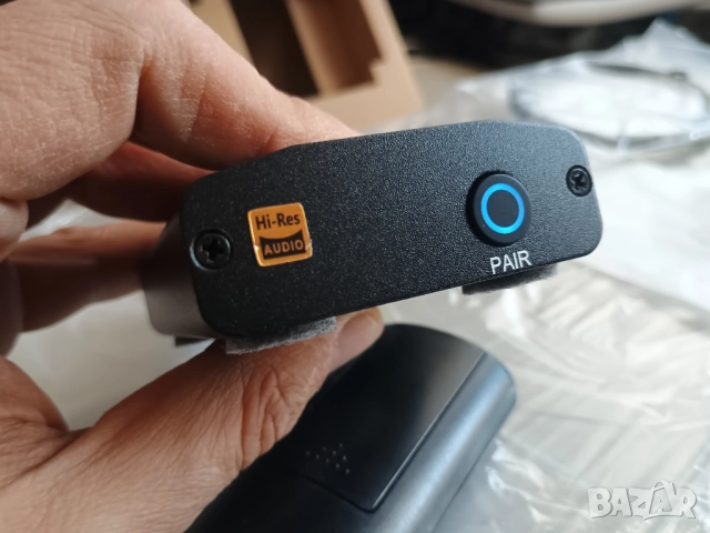 Qualcomm Infineon CSR8675BGA two channel BT 5.2, снимка 3 - Ресийвъри, усилватели, смесителни пултове - 52153686