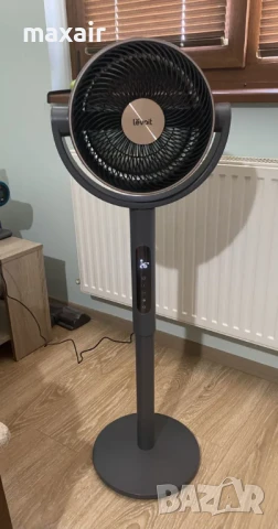 Циркулационен вентилатор Levoit AirFlow Pro * Безплатна доставка * Гаранция 2 години, снимка 8 - Вентилатори - 50790955