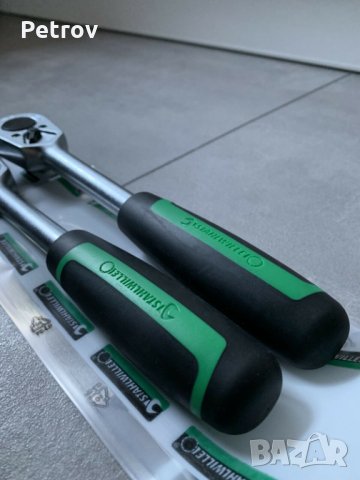 STAHLWILLE No.512-2K - 1/2" PROFI Тресчотка !! Немско Индустриално Качество !! ЧИСТО НОВА !!GERMANY 