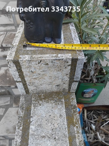 Статуетка момче и момиче., снимка 6 - Статуетки - 54178754