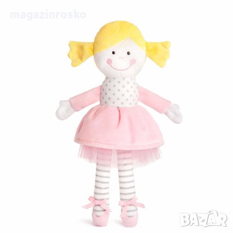 Бебешка мека кукла DOLLY