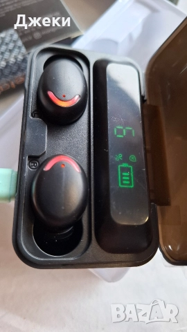 Блютон слушалки-Wireless Headset-, снимка 5 - Коледни подаръци - 52856007