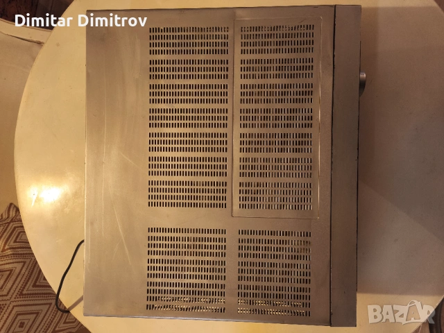 Ресивър JVC RX-5022RSL с Оптичен вход (DAC) – Перфектен, снимка 7 - Ресийвъри, усилватели, смесителни пултове - 53081683